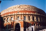 The Royal Albert Hall