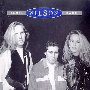 Jamie Wilson Band cd